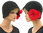 Schwarzer Hut mit Blume, Merino Filz handgemacht