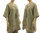 Tolle längere Lagenlook Tunika Shirt Leinen in natur 46-52